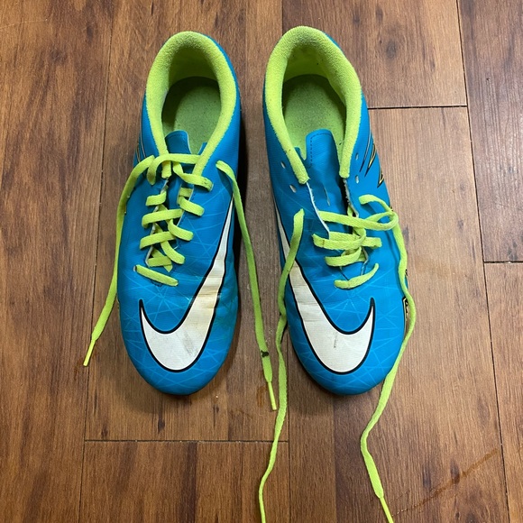 Nike Hypervenom Phelon Ii Fg Women's Soccer Cleats Size 8 Womens Runs small - Picture 2 of 5